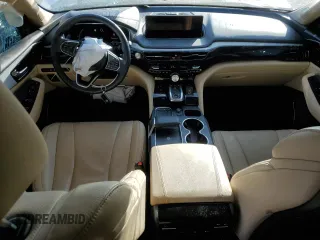 2022 Acura MDX w/Technology Package with VIN 5J8YD9H41NL012412, listed as a Copart auction lot 85909274 with 38,060 mi miles and Non Repairable. Bid and sale history available at carsss.com. Image 8.