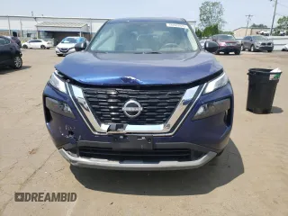 2023 Nissan Rogue S z VIN 5N1BT3AB2PC789631, wystawiony jako Copart lot #60482835 z przebiegiem 52 770 mil mil oraz Szkoda całkowita • Salvage title. Historia ofert i sprzedaży dostępna na DreamBid. Obrazek 5.