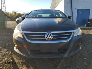 2012 Volkswagen CC Lux Plus PZEV with VIN WVWHP7AN9CE512039, listed as a Copart auction lot 76146184 with 161,385 mi miles and Salvage Title. Bid and sale history available at carsss.com. Image 5.
