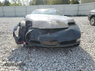2001 Chevrolet Corvette with VIN 1G1YY22G015134232, listed as a Copart auction lot 75682644 with 108,429 mi miles and Clean Title. Bid and sale history available at carsss.com. Image 5.