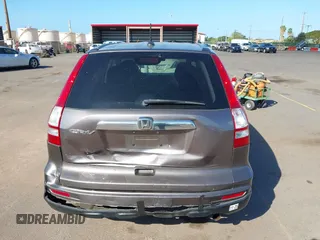 2011 Honda CR-V EX-L with VIN 5J6RE3H79BL015068, listed as a IAAI auction lot 41535627 with 126,526 mi miles. Bid and sale history available at carsss.com. Image 16.