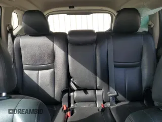 2014 Nissan Rogue SV with VIN 5N1AT2MT7EC795772, listed as a Copart auction lot 48266205 with 119,939 mi miles and Salvage Title. Bid and sale history available at carsss.com. Image 10.