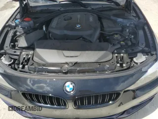 2018 BMW 4 Series 430i xDrive with VIN WBA4J3C54JBL03258, listed as a Copart auction lot 62573315 with 48,370 mi miles and Salvage title. Bid and sale history available at DreamBid. Image 11.