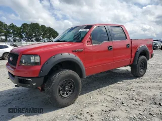 2005 Ford F-150 XL с VIN 1FTRW14W05FA48693, выставлен на аукционе Copart как лот 56922005 с пробегом 336 370 миль миль и Списание • Salvage title. История ставок и продаж доступна на DreamBid. Изображение 1.