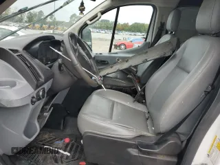 2015 Ford Transit with VIN 1FTNR2YG1FKA52596, listed as a Copart auction lot 73087994 with 157,367 mi miles and Salvage Title. Bid and sale history available at DreamBid. Image 7.