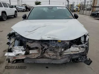 2025 Honda Civic Si with VIN 2HGFE1E52SH475185, listed as a Copart auction lot 55272065 with 117 mi miles and Salvage Title. Bid and sale history available at DreamBid. Image 5.