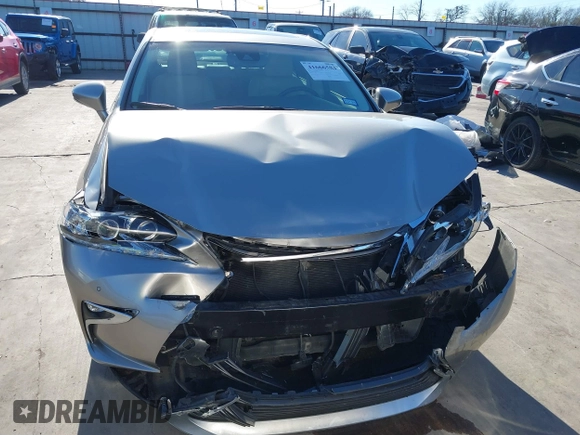 2016 Lexus ES with VIN 58ABK1GG8GU032522, listed as a IAAI auction lot 41666584 with 60,416 mi miles and . Bid and sale history available at carsss.com. Image 13.