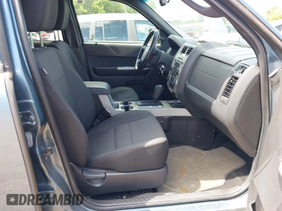 2012 Ford Escape XLT with VIN 1FMCU0D75CKA22539, listed as a IAAI auction lot 42775549 with 212,920 mi miles and . Bid and sale history available at DreamBid. Image 5.