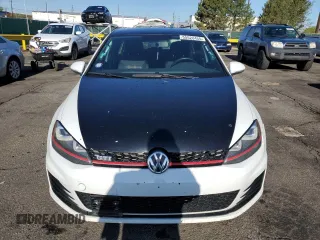 2016 Volkswagen GTI SE z VIN 3VW4T7AU2GM042340, wystawiony jako Copart lot #55528455 z przebiegiem 86 945 mil mil oraz Szkoda całkowita • Salvage title. Historia ofert i sprzedaży dostępna na DreamBid. Obrazek 5.