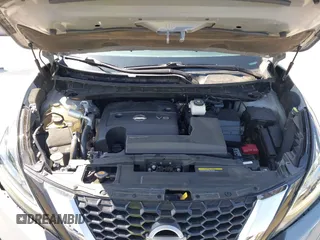 2023 Nissan Murano Platinum with VIN 5N1AZ2DJ6PC104036, listed as a IAAI auction lot 42008473 with 25,463 mi miles and . Bid and sale history available at DreamBid. Image 10.