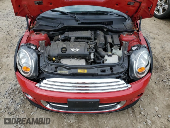 2015 MINI Convertible с VIN WMWZN3C54FT862210, выставлен на аукционе Copart как лот 43413825 с пробегом 45 313 миль миль и Списание • Salvage title. История ставок и продаж доступна на DreamBid. Изображение 11.