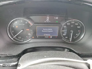 2020 Cadillac XT5 Premium Luxury AWD with VIN 1GYKNDR49LZ188289, listed as a Copart auction lot 45470975 with 25,630 mi miles and Salvage Title. Bid and sale history available at carsss.com. Image 9.