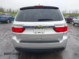 2012 Dodge Durango Crew with VIN 1C4RDJDG0CC322388, listed as a IAAI auction lot 42179814 with 124,009 mi miles and . Bid and sale history available at carsss.com. Image 16.