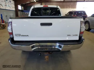 2014 Toyota Tacoma with VIN 5TFUU4EN5EX107996, listed as a Copart auction lot 52585325 with 259,321 mi miles and Clean Title. Bid and sale history available at carsss.com. Image 6.