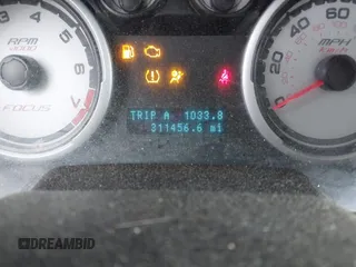 2008 Ford Focus SE with VIN 1FAHP35N28W209484, listed as a IAAI auction lot 41892438 with 311,456 mi miles. Bid and sale history available at carsss.com. Image 7.