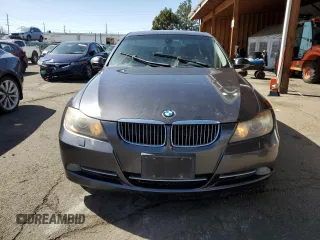 2008 BMW 3 Series 335xi with VIN WBAVD53538A284242, listed as a Copart auction lot 48757225 with 125,979 mi miles and Clean Title. Bid and sale history available at carsss.com. Image 5.