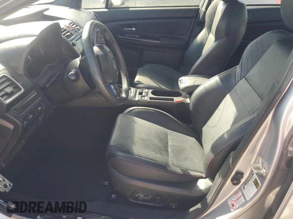 2020 Subaru WRX Limited with VIN JF1VA1P61L8816357, listed as a Copart auction lot 76885144 with Not provided miles and Non repairable. Bid and sale history available at DreamBid. Image 7.