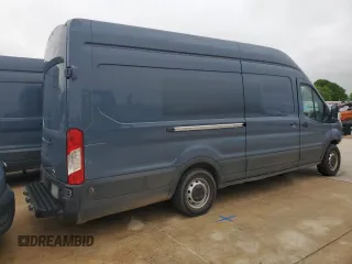 2019 Ford Transit with VIN 1FTYR3XM8KKB78412, listed as a Copart auction lot 49901755 with Not Provided miles and Clean Title. Bid and sale history available at carsss.com. Image 3.