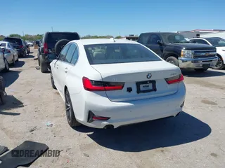 2019 BMW 3 Series 330i with VIN WBA5R1C58KAK07061, listed as a IAAI auction lot 41843706 with 57,930 mi miles and . Bid and sale history available at DreamBid. Image 3.