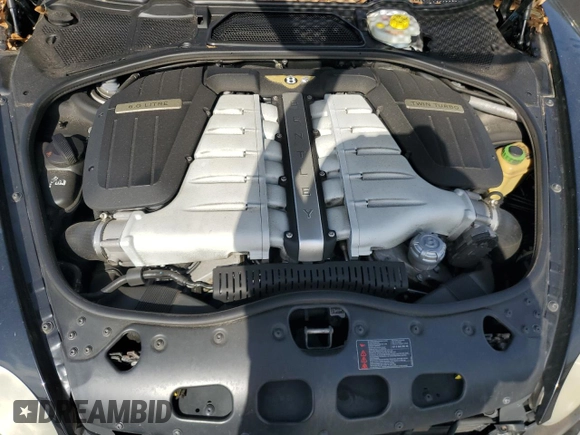 2013 Bentley Flying Spur with VIN SCBBR9ZA2DC082321, listed as a Copart auction lot 51051525 with 52,918 mi miles and Salvage title. Bid and sale history available at DreamBid. Image 11.