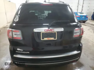 2016 GMC Acadia SLE with VIN 1GKKRPKD5GJ278411, listed as a Copart auction lot 43161935 with 186,017 mi miles and Clean Title. Bid and sale history available at carsss.com. Image 6.