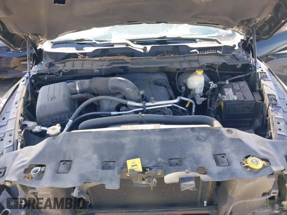2014 Ram 1500 Express with VIN 1C6RR6KT3ES168015, listed as a IAAI auction lot 41771700 with 204,249 mi miles. Bid and sale history available at carsss.com. Image 10.