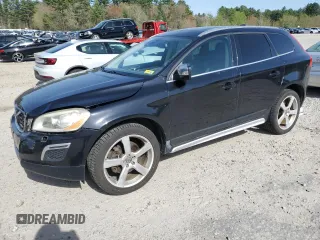 2012 Volvo XC60 3.0L with VIN YV4902DZ7C2304427, listed as a Copart auction lot 54903745 with 167,105 mi miles and Clean title. Bid and sale history available at DreamBid. Image 1.