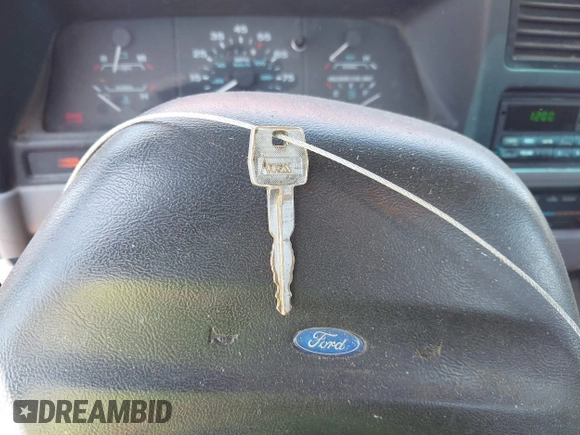 1993 Ford Ranger Splash с VIN 1FTCR10A8PPB16761, выставлен на аукционе IAAI как лот 42615028 с пробегом 56 610 миль миль и . История ставок и продаж доступна на DreamBid. Изображение 11.