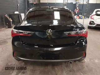 2021 Acura ILX Premium with VIN 19UDE2F79MA010093, listed as a IAAI auction lot 41830393 with 23,468 mi miles and . Bid and sale history available at DreamBid. Image 17.