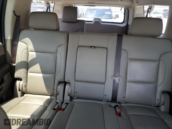 2019 Chevrolet Suburban LT with VIN 1GNSKHKC3KR286568, listed as a Copart auction lot 60929504 with 79,798 mi miles and Clean Title. Bid and sale history available at DreamBid. Image 10.