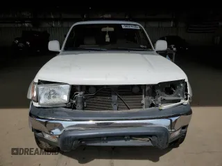 2000 Toyota 4Runner SR5 z VIN JT3GN86R9Y0169700, wystawiony jako Copart lot #56574135 z przebiegiem 197 734 mil mil oraz Szkoda całkowita • Salvage title. Historia ofert i sprzedaży dostępna na DreamBid. Obrazek 5.