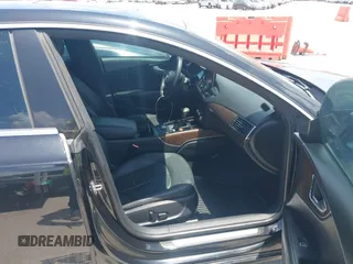 2012 Audi A7 Premium Plus with VIN WAUYGAFC4CN063645, listed as a IAAI auction lot 42561639 with 174,712 mi miles and . Bid and sale history available at DreamBid. Image 5.