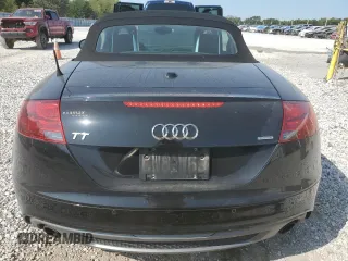 2015 Audi TT 2.0T Premium Plus with VIN TRUSFAFK2F1000869, listed as a Copart auction lot 70765194 with 71,682 mi miles and Salvage Title. Bid and sale history available at carsss.com. Image 10.