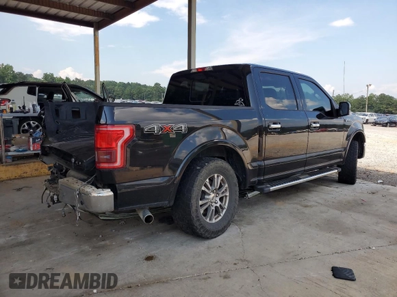 2016 Ford F-150 XLT z VIN 1FTEW1EF8GFB30428, wystawiony jako Copart lot #63451095 z przebiegiem 142 952 mil mil oraz Szkoda całkowita • Salvage title. Historia ofert i sprzedaży dostępna na DreamBid. Obrazek 3.