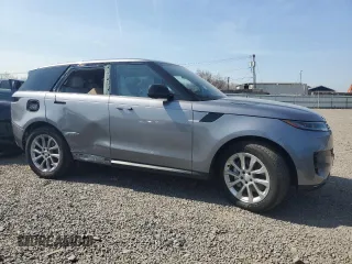 2024 Land Rover Range Rover Sport SE with VIN SAL1P9EU1RA171629, listed as a Copart auction lot 48226205 with 17,236 mi miles and Salvage Title. Bid and sale history available at carsss.com. Image 4.