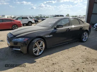 2016 Jaguar XF with VIN SAJBL4BVXGCY12772, listed as a Copart auction lot 73884494 with 90,762 mi miles and Clean Title. Bid and sale history available at DreamBid. Image 1.