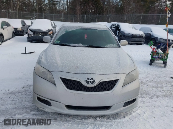 2007 Toyota Camry CE with VIN 4T1BE46K07U701937, listed as a IAAI auction lot 41542493 with 152,721 mi miles and . Bid and sale history available at DreamBid. Image 12.