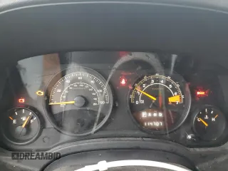 2017 Jeep Patriot High Altitude with VIN 1C4NJPFA0HD152974, listed as a Copart auction lot 45364215 with 114,707 mi miles and Salvage Title. Bid and sale history available at carsss.com. Image 9.