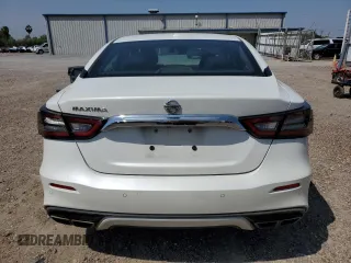 2020 Nissan Maxima S z VIN 1N4AA6BV0LC379510, wystawiony jako Copart lot #51450705 z przebiegiem 72 452 mil mil oraz Szkoda całkowita • Salvage title. Historia ofert i sprzedaży dostępna na DreamBid. Obrazek 6.
