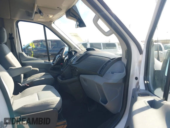 2019 Ford Transit Passenger XL with VIN 1FBAX2CMXKKA94605, listed as a IAAI auction lot 42608464 with 134,305 mi miles and . Bid and sale history available at DreamBid. Image 5.