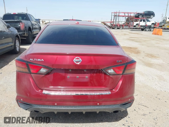 2020 Nissan Altima SR z VIN 1N4BL4CV0LC181382, wystawiony jako IAAI lot #41594261 z przebiegiem 60 144 mil mil oraz . Historia ofert i sprzedaży dostępna na DreamBid. Obrazek 16.