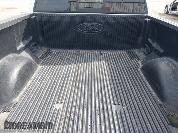 2010 Ford F-150 XL with VIN 1FTFW1EV6AFB88119, listed as a IAAI auction lot 41843191 with 208,088 mi miles. Bid and sale history available at carsss.com. Image 18.