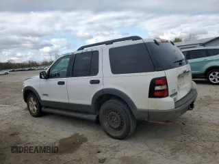 2006 Ford Explorer XLT with VIN 1FMEU73E96UB09242, listed as a Copart auction lot 53159955 with 189,406 mi miles and Clean Title. Bid and sale history available at carsss.com. Image 2.