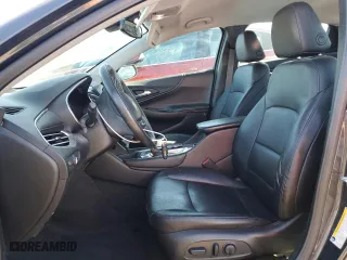 2018 Chevrolet Malibu LT with VIN 1G1ZD5ST7JF111054, listed as a Copart auction lot 49041665 with 38,833 mi miles and Salvage Title. Bid and sale history available at carsss.com. Image 7.