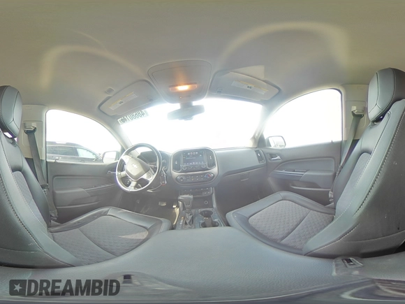 2016 Chevrolet Colorado 4WD Z71 with VIN 1GCGTDE35G1368436, listed as a Copart auction lot 48680115 with 146,911 mi miles and Clean Title. Bid and sale history available at carsss.com. Image 14.