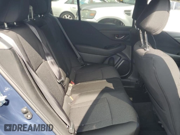 2024 Subaru Legacy Premium with VIN 4S3BWAF62R3007374, listed as a Copart auction lot 64238775 with 18,005 mi miles and Salvage title. Bid and sale history available at DreamBid. Image 10.