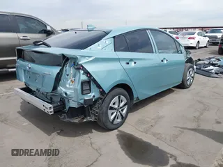 2017 Toyota Prius Two z VIN JTDKARFU3H3048641, wystawiony jako IAAI lot #42369969 z przebiegiem 13 749 mil mil oraz . Historia ofert i sprzedaży dostępna na DreamBid. Obrazek 4.