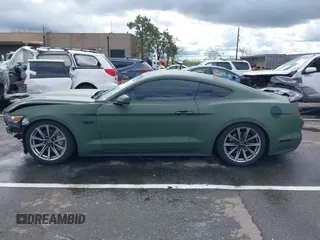 2016 Ford Mustang GT with VIN 1FA6P8CF1G5227379, listed as a IAAI auction lot 41736076 with 84,397 mi miles and . Bid and sale history available at carsss.com. Image 15.
