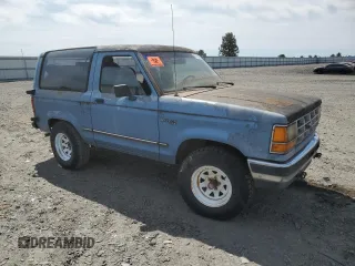 1996 Ford Bronco с VIN 1FMCU14T8LUA08609, выставлен на аукционе Copart как лот 61144575 с пробегом 8 185 миль миль и Чистый • Clean title. История ставок и продаж доступна на DreamBid. Изображение 4.
