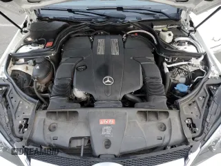 2015 Mercedes-Benz E 400 with VIN WDDKK6FFXFF294746, listed as a Copart auction lot 80966004 with 52,194 mi miles and Salvage Title. Bid and sale history available at DreamBid. Image 11.